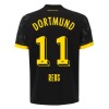 Maillot de Supporter Borussia Dortmund Reus 11 Extérieur 2023-24 Pour Homme